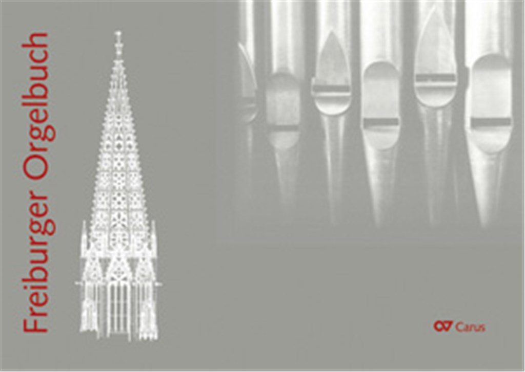 Freiburger Orgelbuch